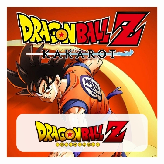 Dragon Ball merch - Anime Stickerz