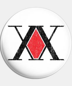 Hunter X Hunter Symbol (Chest Pocket Variant)