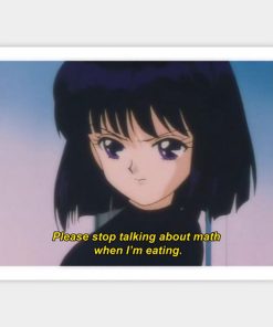 Sailor Moon funny quote