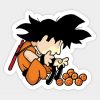 Son Goku x Schroeder (Peanuts)