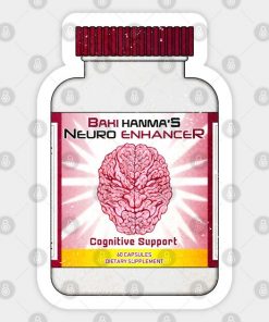 Baki's Neuro Enhancer